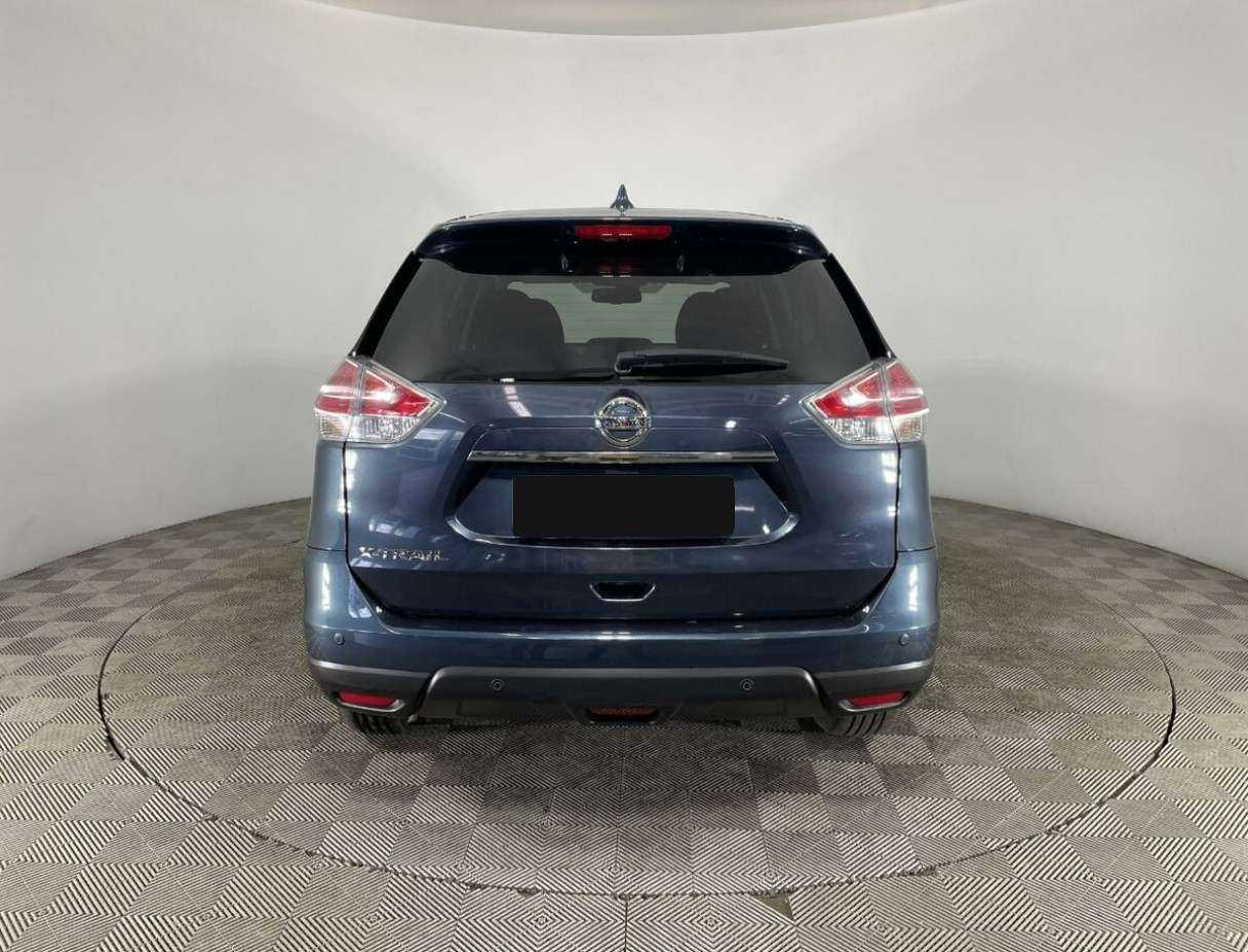Купить Nissan X-Trail с пробегом. Фото: #2