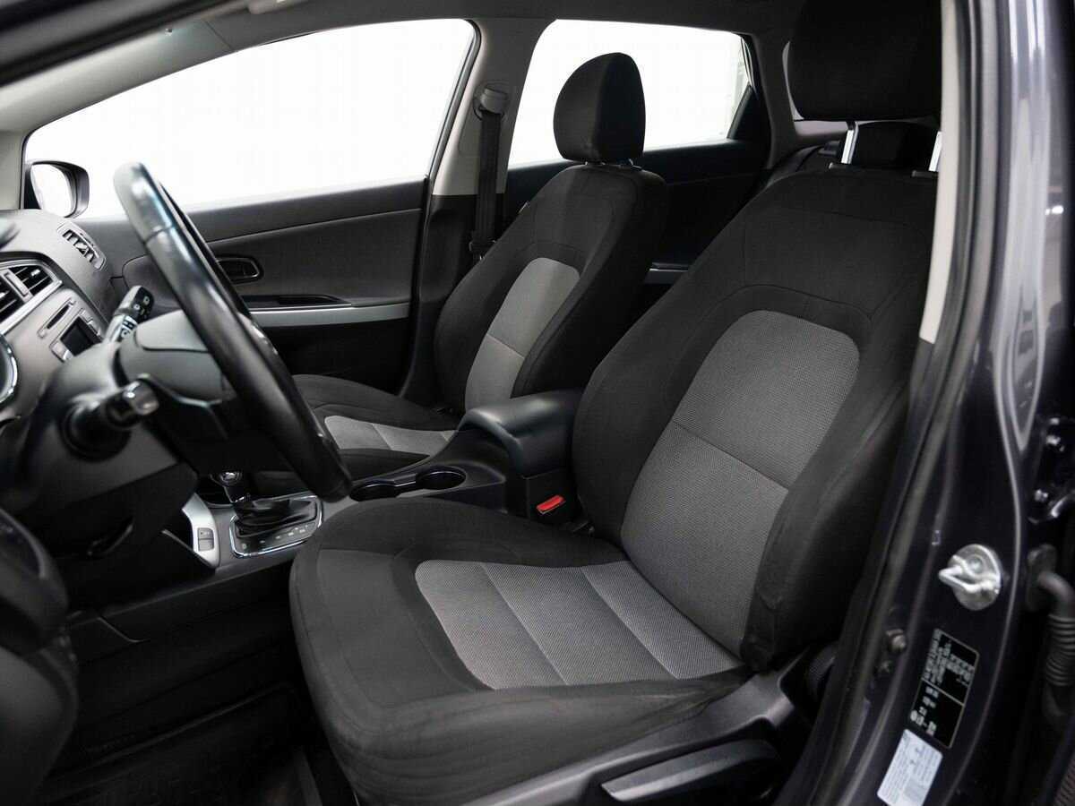 Купить Kia Ceed с пробегом. Фото: #8