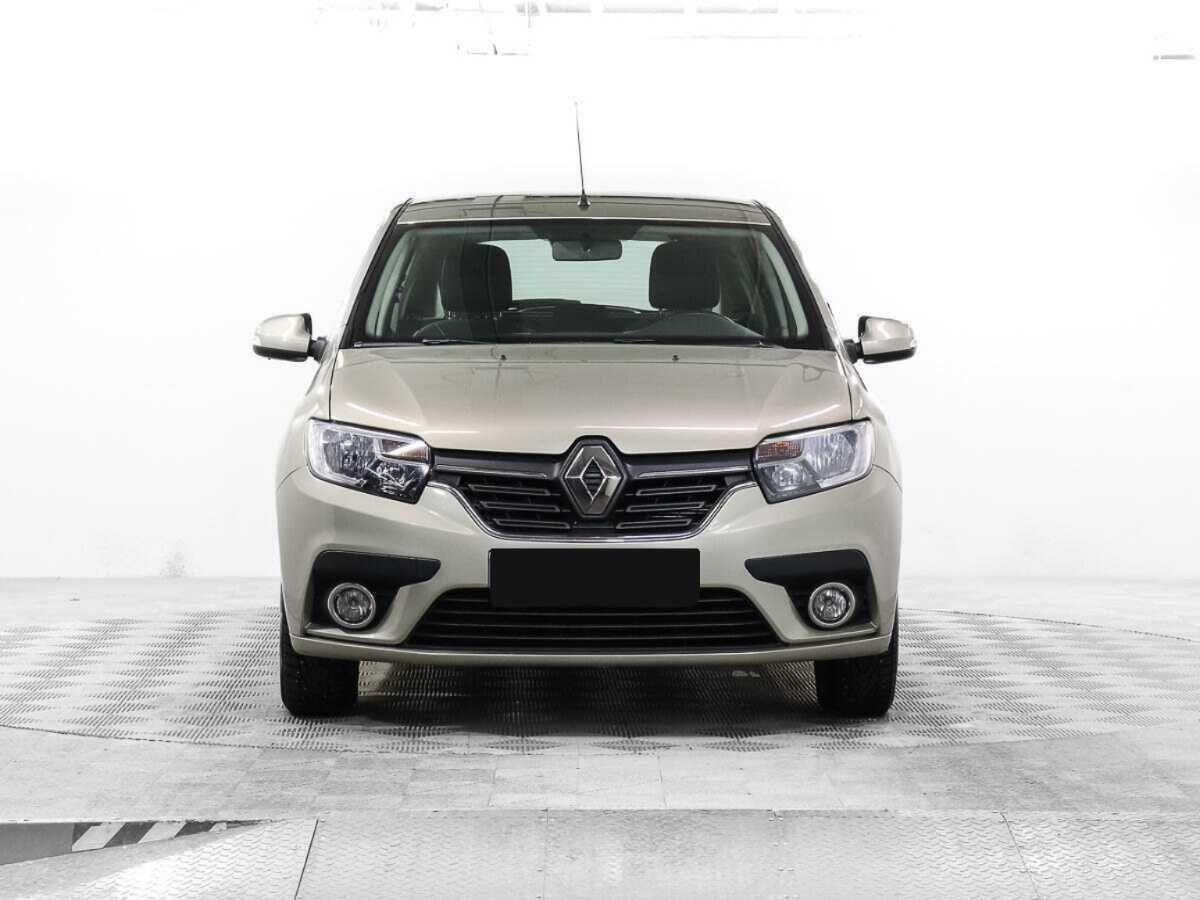 Купить Renault Sandero с пробегом. Фото: #1