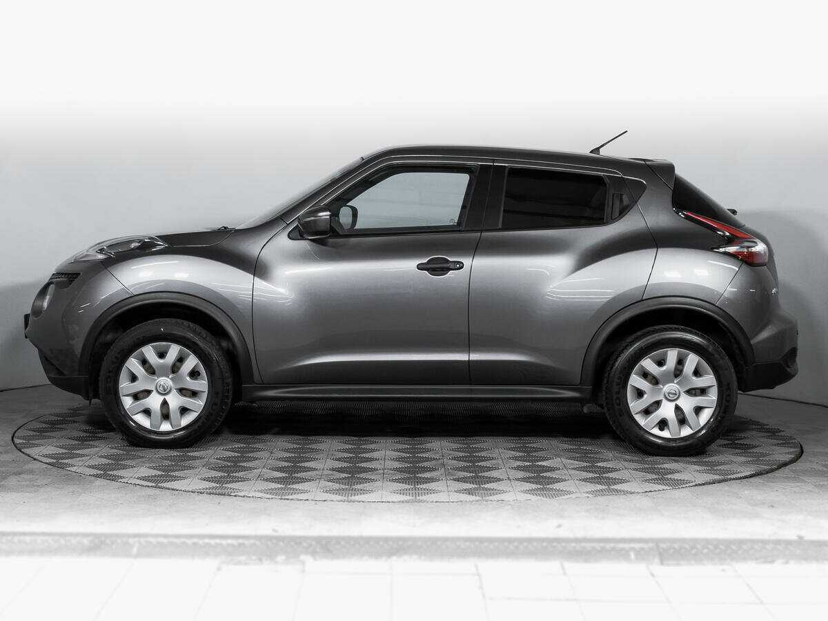 Купить Nissan Juke с пробегом. Фото: #7