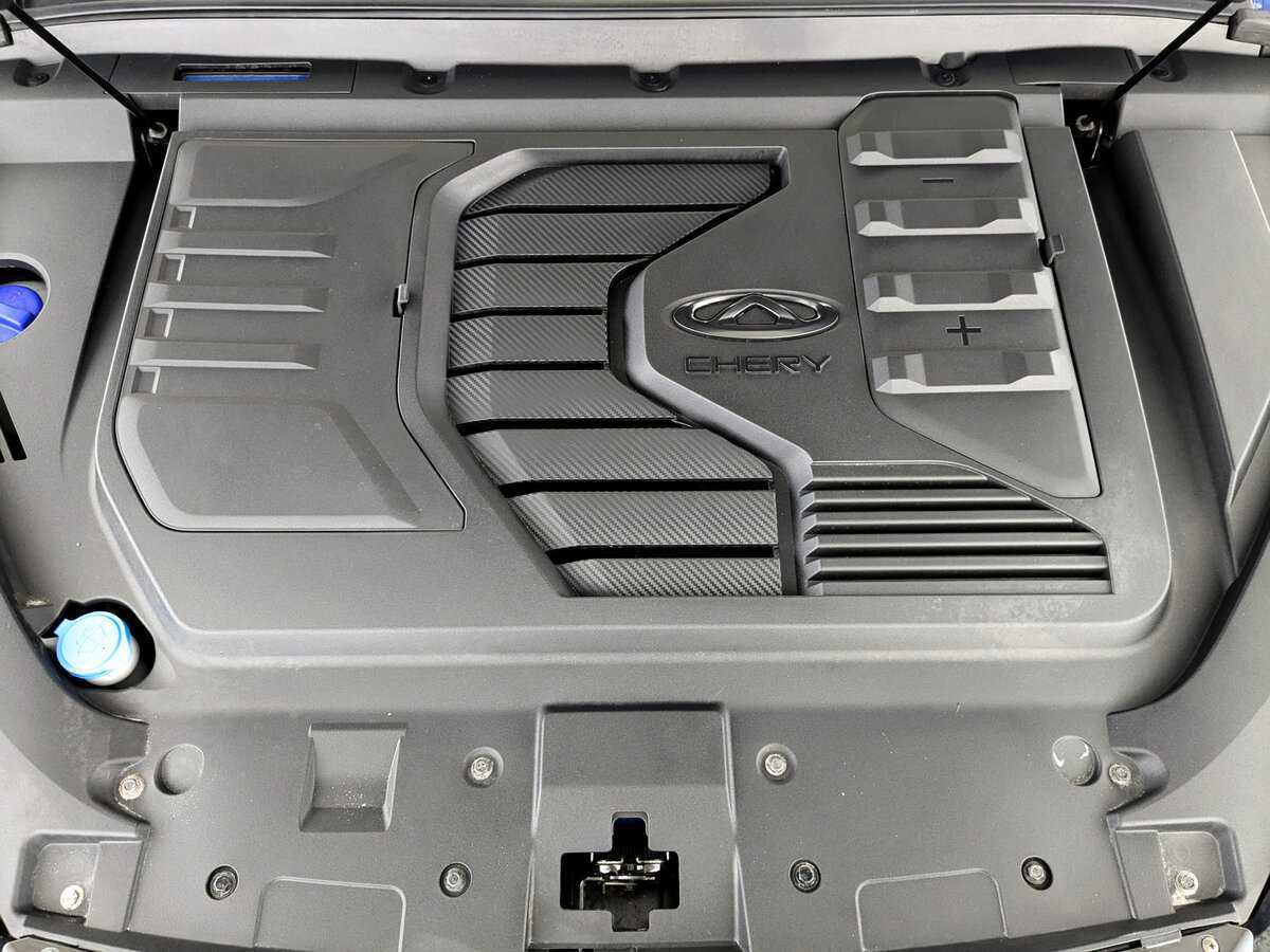 Купить Chery Tiggo 7 Pro с пробегом. Фото: #8