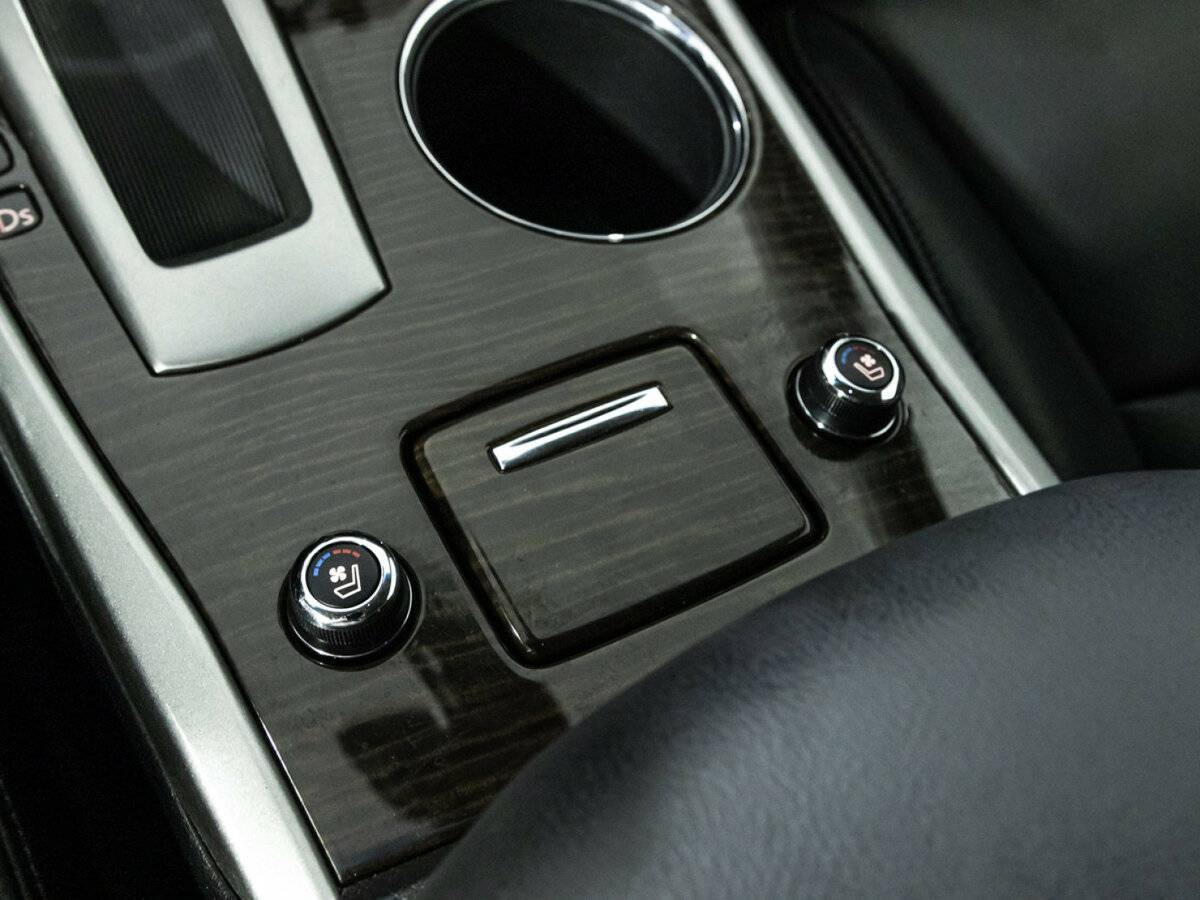 Купить Nissan Teana с пробегом. Фото: #21