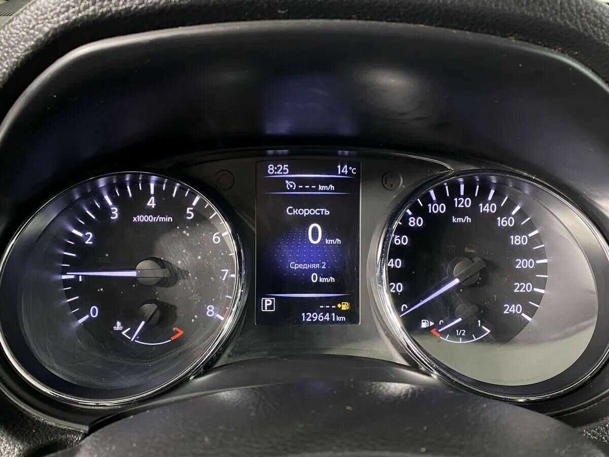 Купить Nissan X-Trail с пробегом. Фото: #13