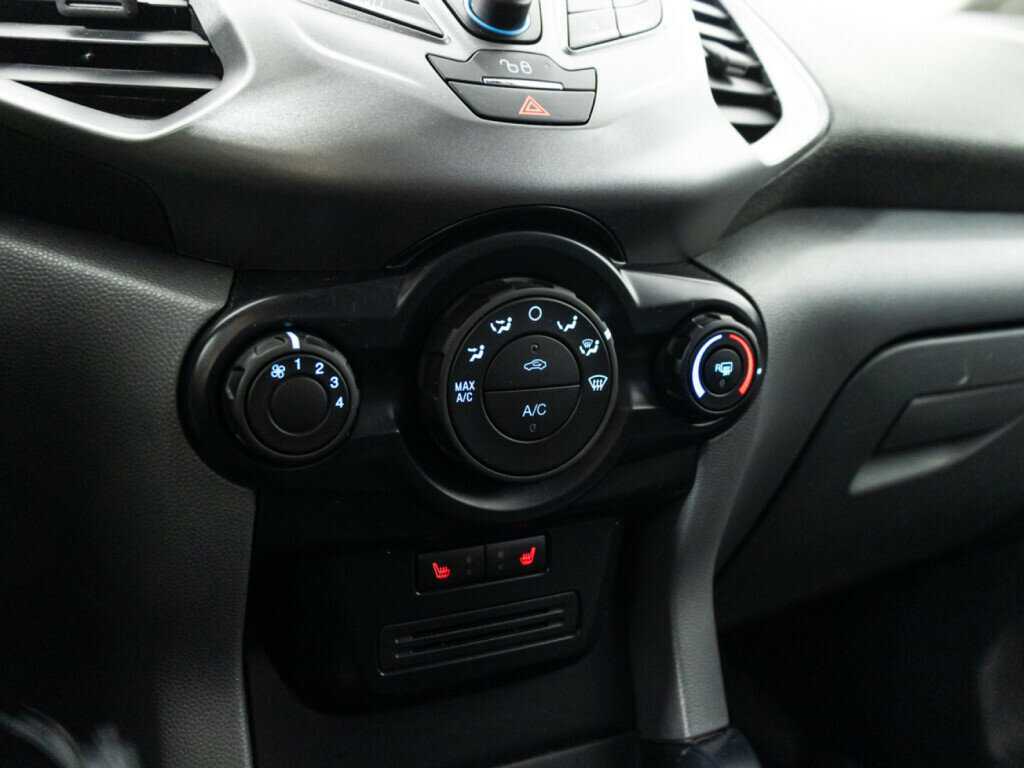Купить Ford EcoSport с пробегом. Фото: #14