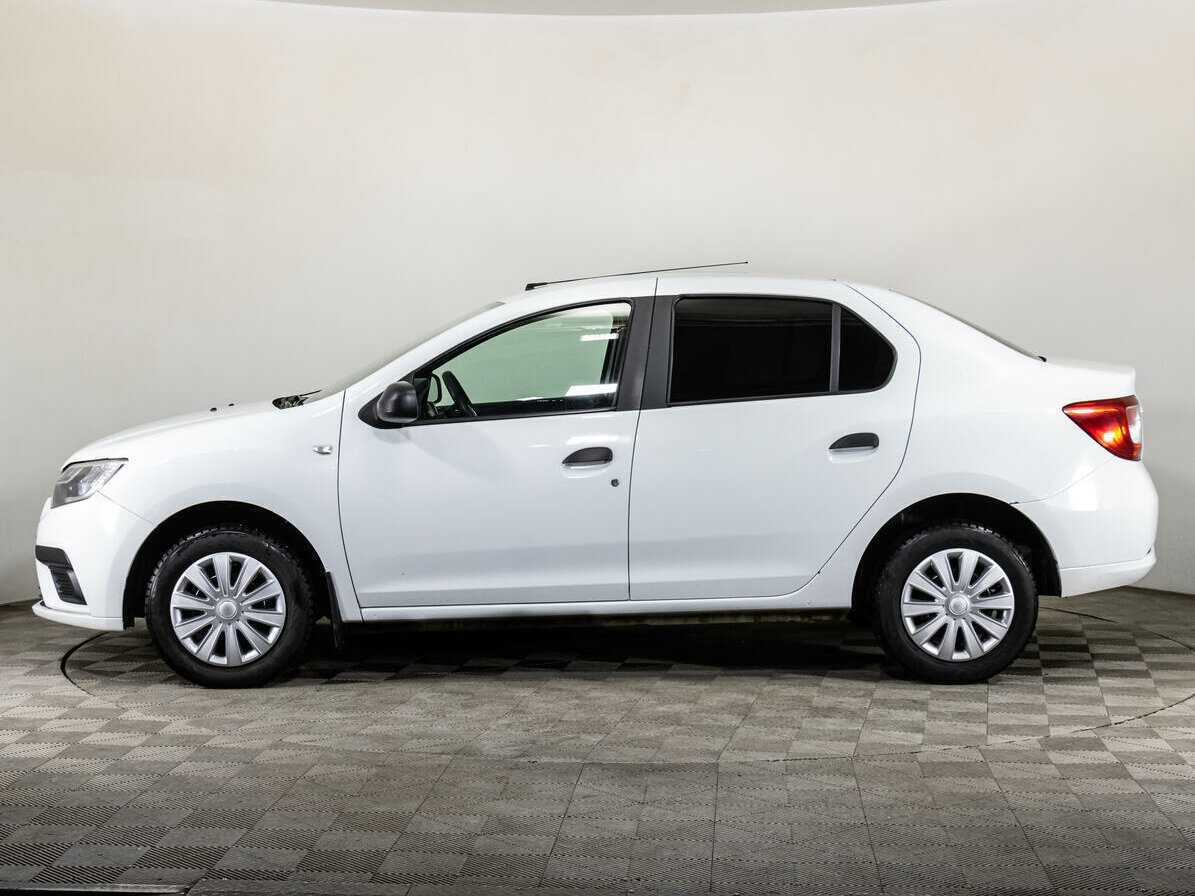 Купить Renault Logan с пробегом. Фото: #7