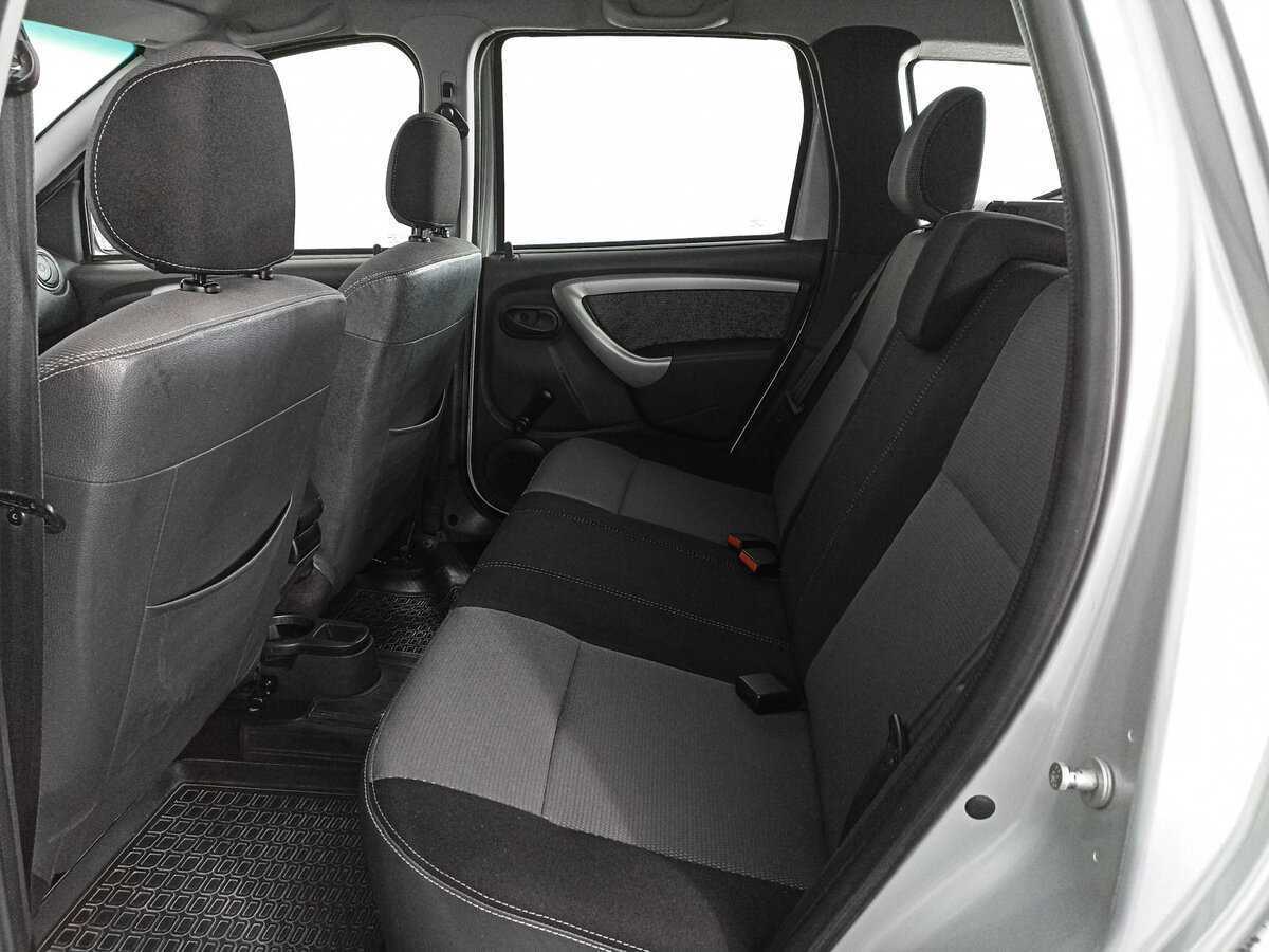 Купить Renault Duster с пробегом. Фото: #9