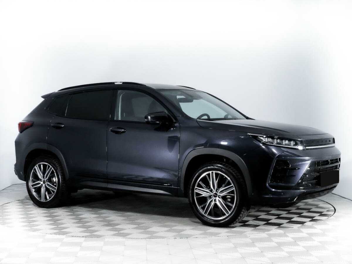 Купить EXEED LX с пробегом. Фото: #2