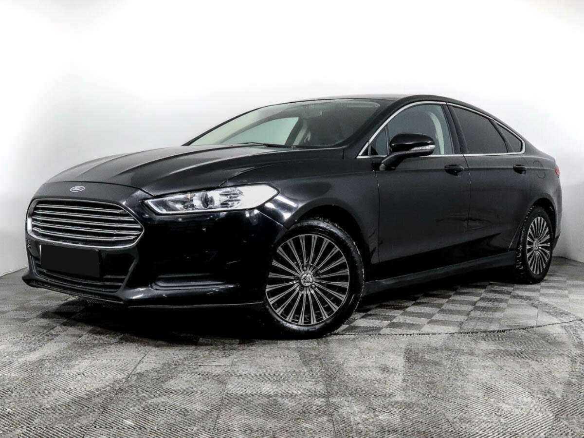 Купить Ford Mondeo с пробегом. Посмотреть фото