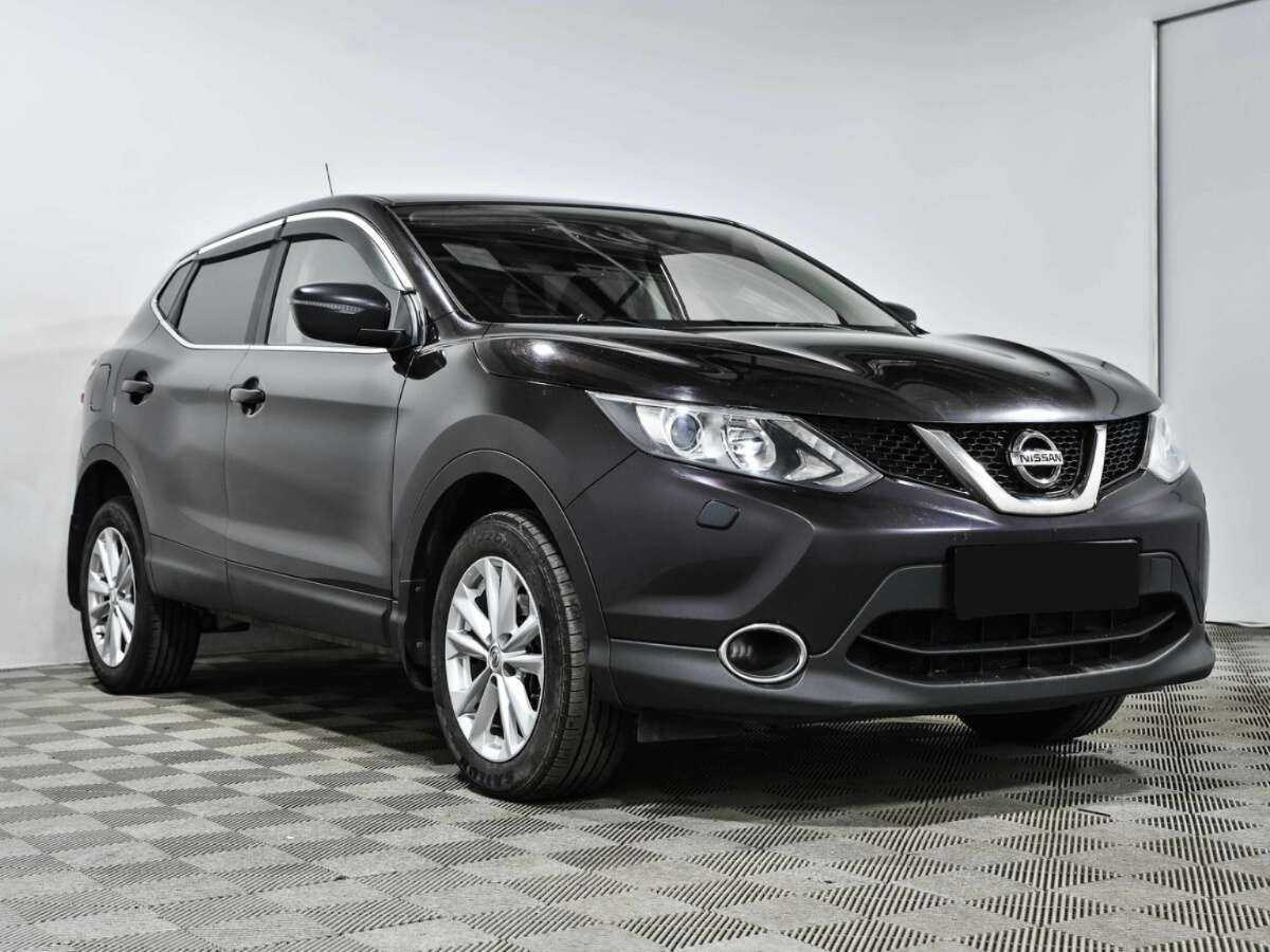 Купить Nissan Qashqai с пробегом. Фото: #2