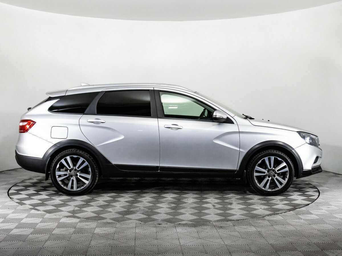 Купить Lada (ВАЗ) Vesta с пробегом. Фото: #3