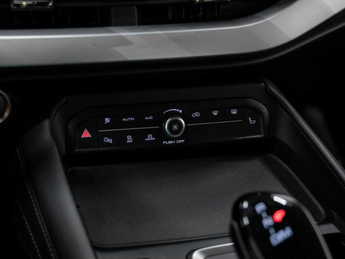 Купить Haval F7x с пробегом. Фото: #17