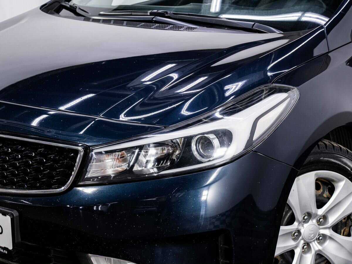 Купить Kia Cerato с пробегом. Фото: #6