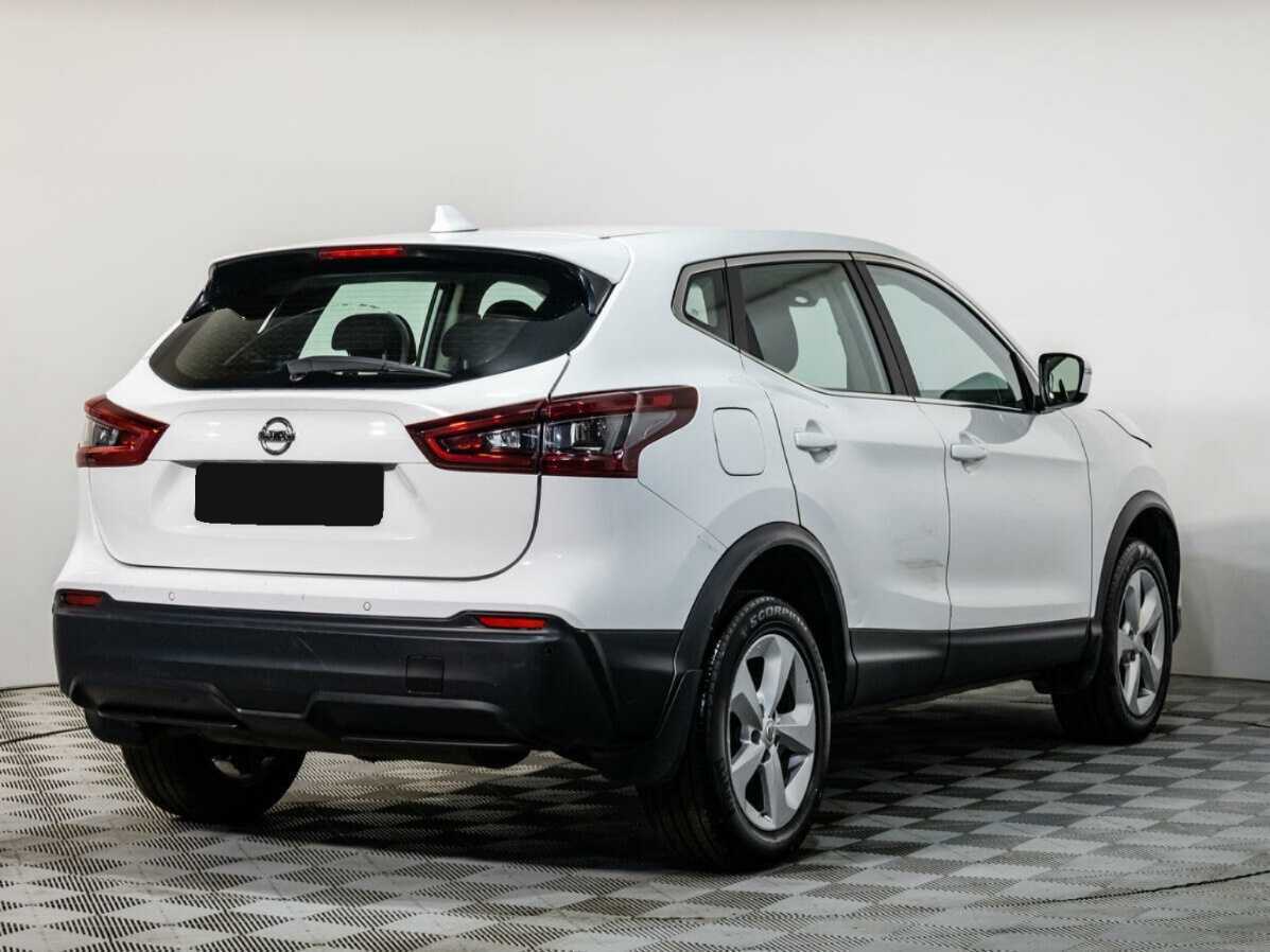 Купить Nissan Qashqai с пробегом. Фото: #3