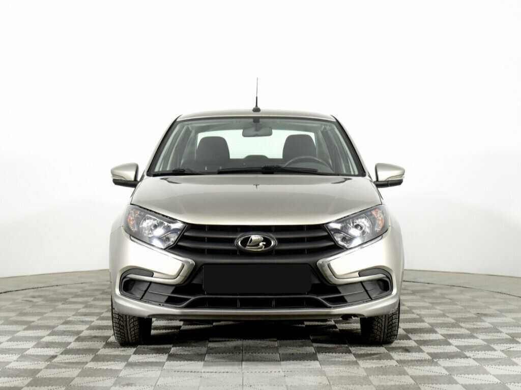 Купить Lada (ВАЗ) Granta с пробегом. Фото: #1