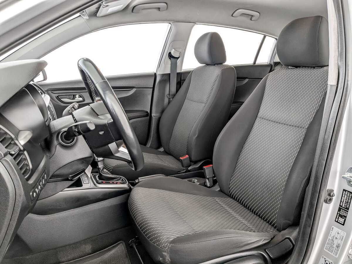 Купить Kia Rio с пробегом. Фото: #18