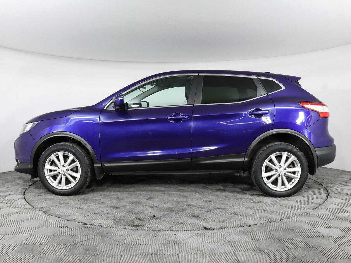 Купить Nissan Qashqai с пробегом. Фото: #6