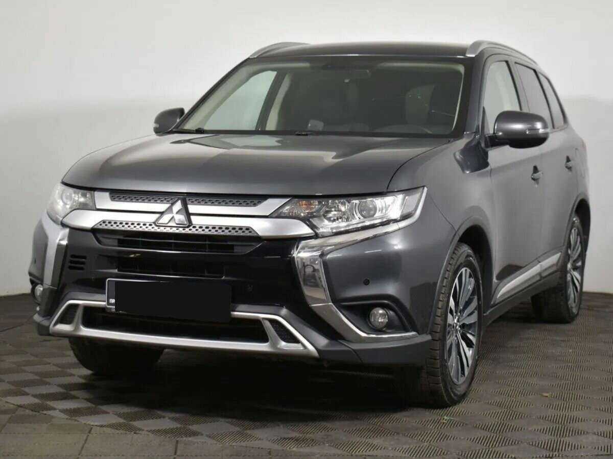 Купить Mitsubishi Outlander с пробегом. Посмотреть фото