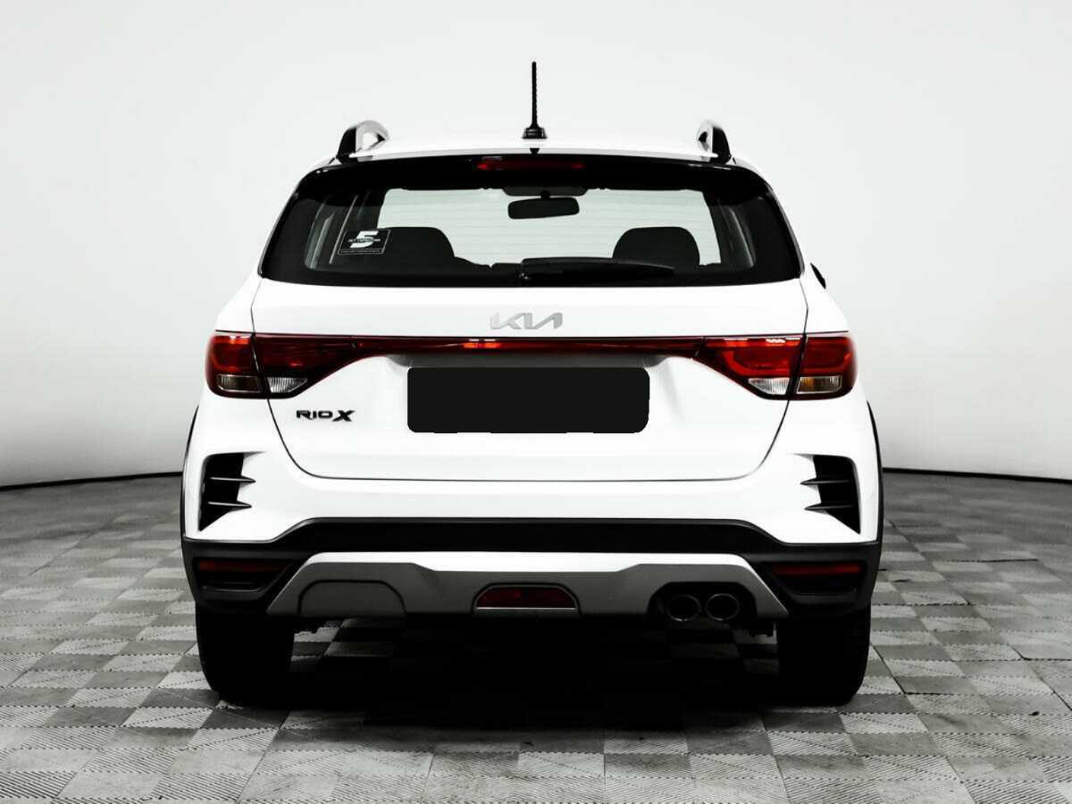 Купить Kia Rio с пробегом. Фото: #5