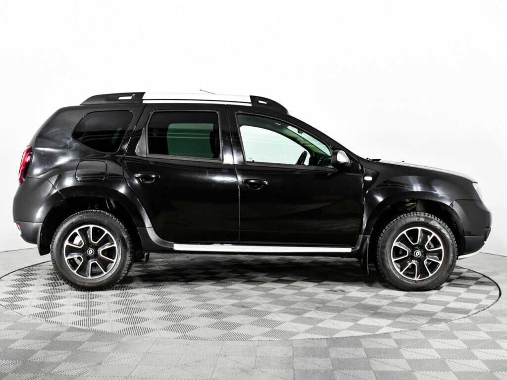 Купить Renault Duster с пробегом. Фото: #3