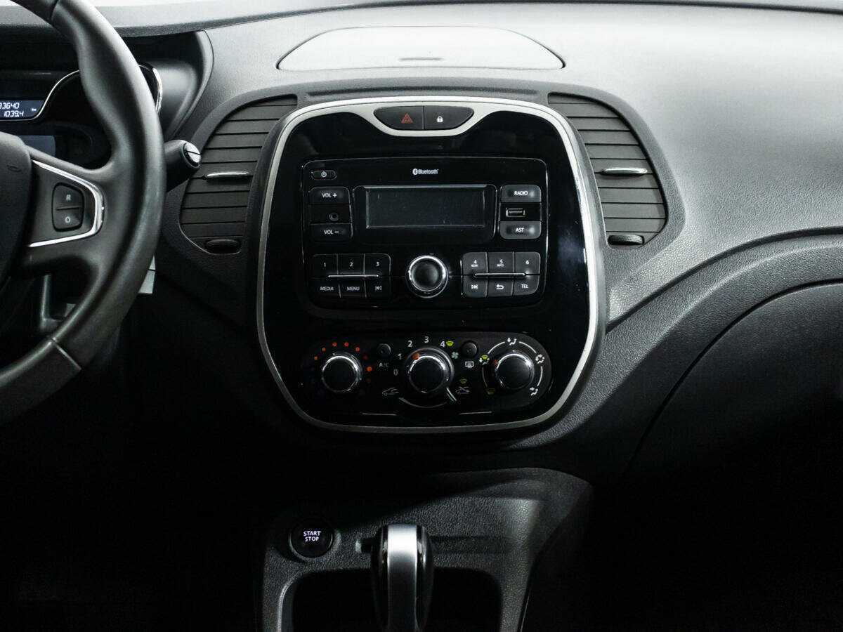 Купить Renault Kaptur с пробегом. Фото: #13