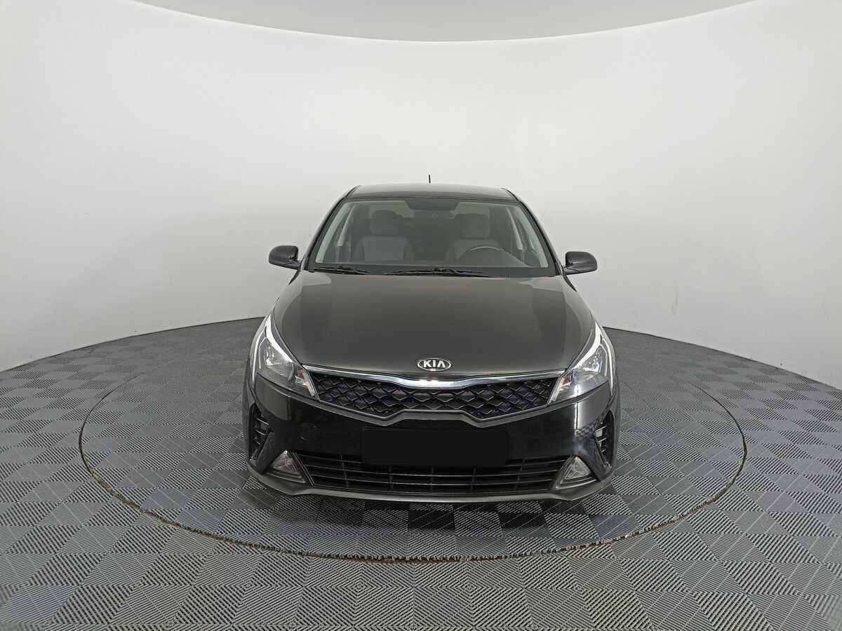 Купить Kia Rio с пробегом. Фото: #1