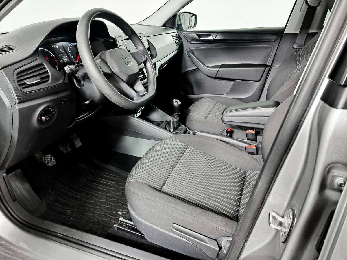 Купить Volkswagen Polo с пробегом. Фото: #15