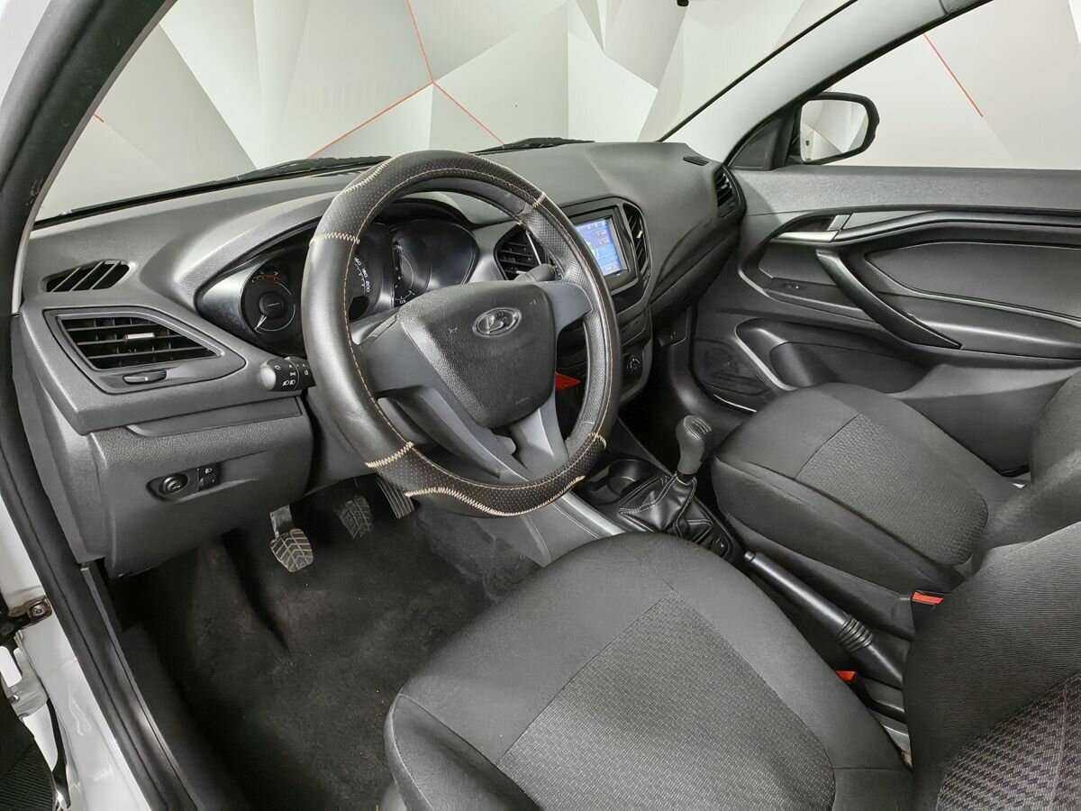 Купить Lada (ВАЗ) Vesta с пробегом. Фото: #13