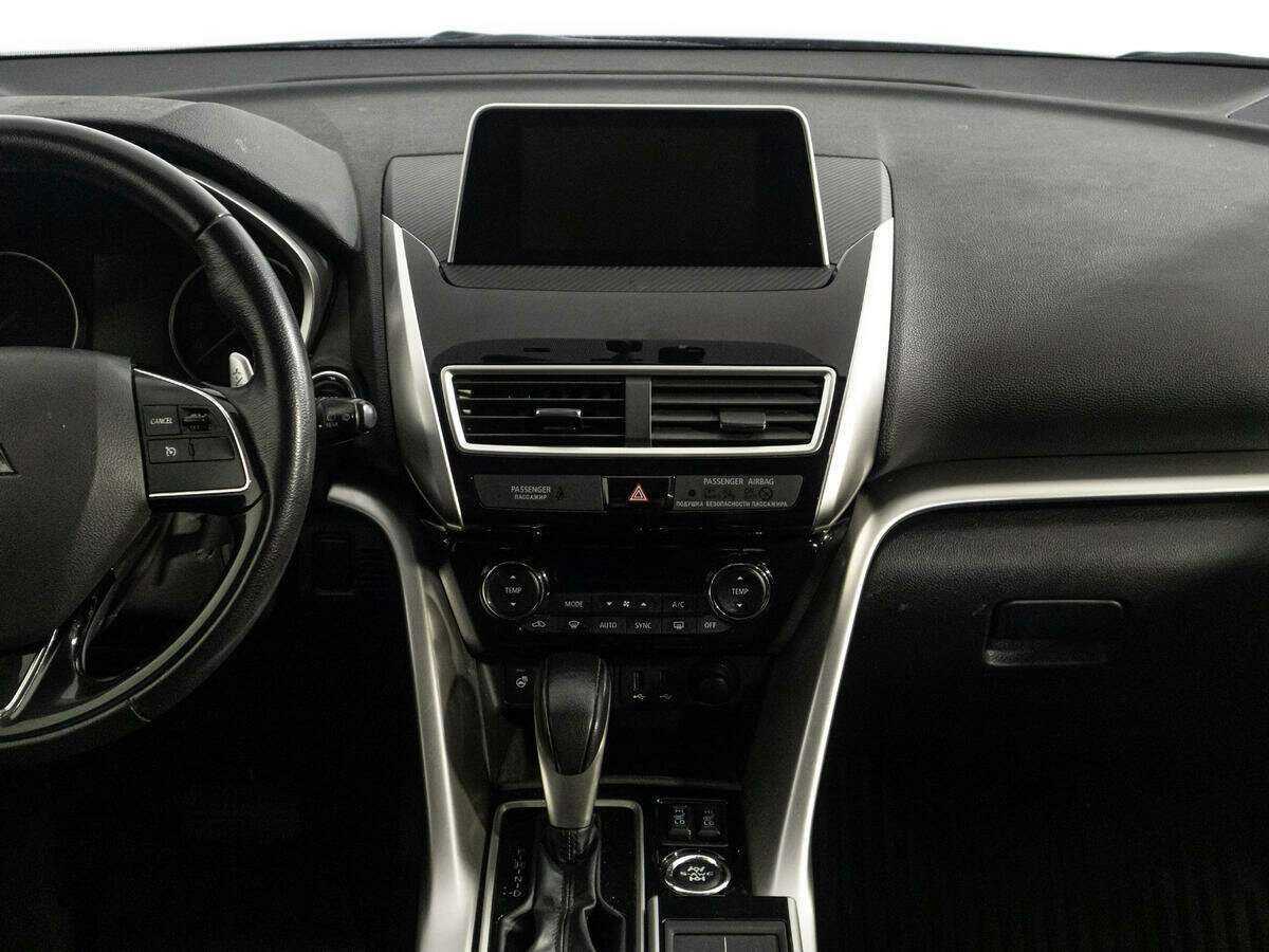 Купить Mitsubishi Eclipse Cross с пробегом. Фото: #13