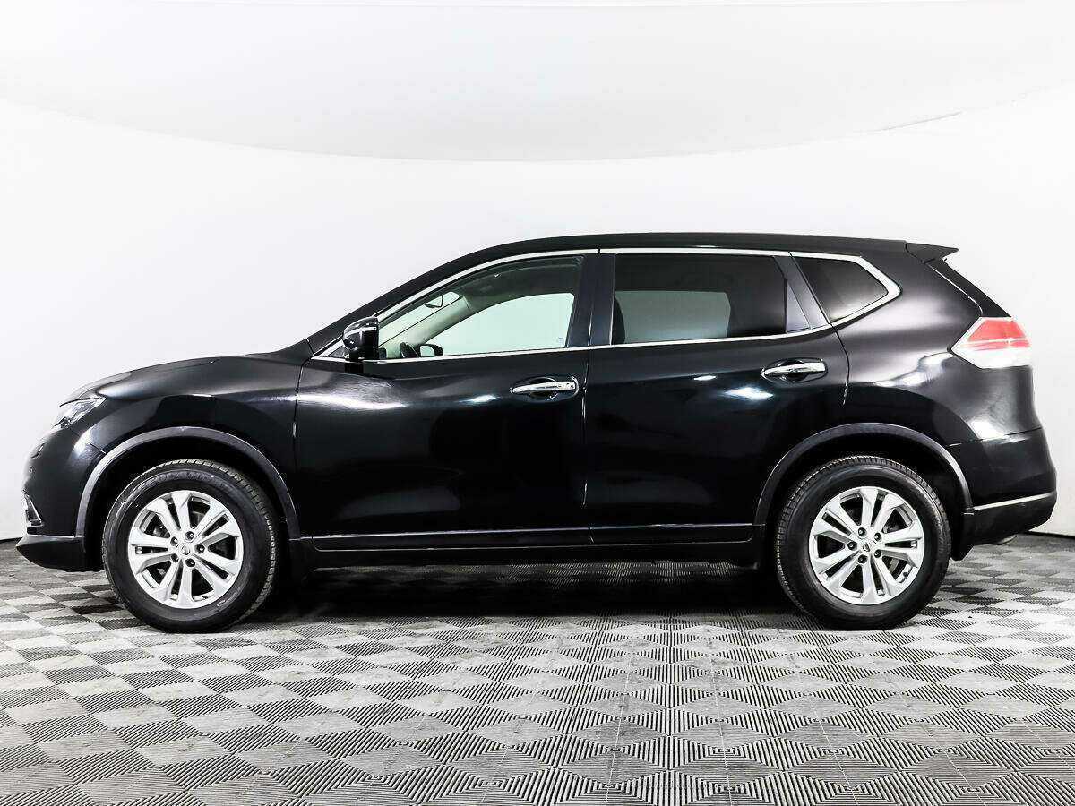 Купить Nissan X-Trail с пробегом. Фото: #7