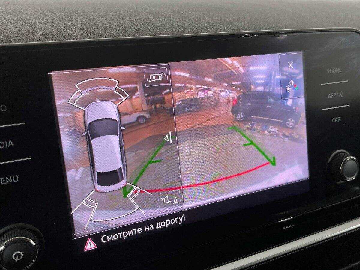 Купить Volkswagen Polo с пробегом. Фото: #13