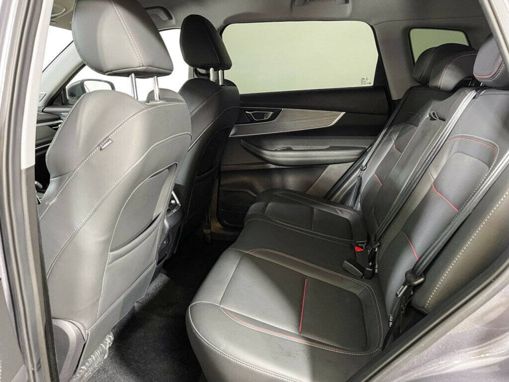 Купить Chery Tiggo 7 Pro с пробегом. Фото: #9