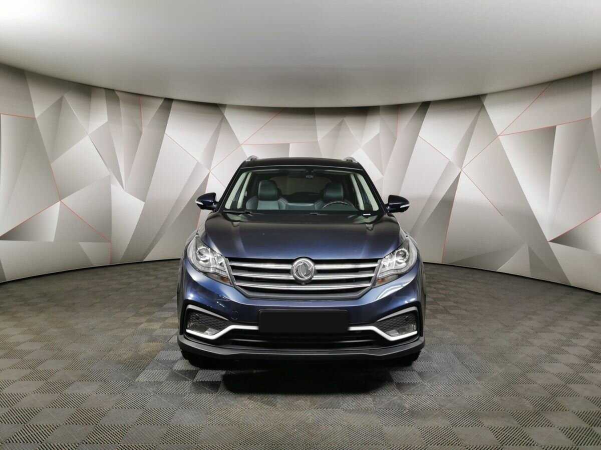 Купить Dongfeng 580 с пробегом. Фото: #6