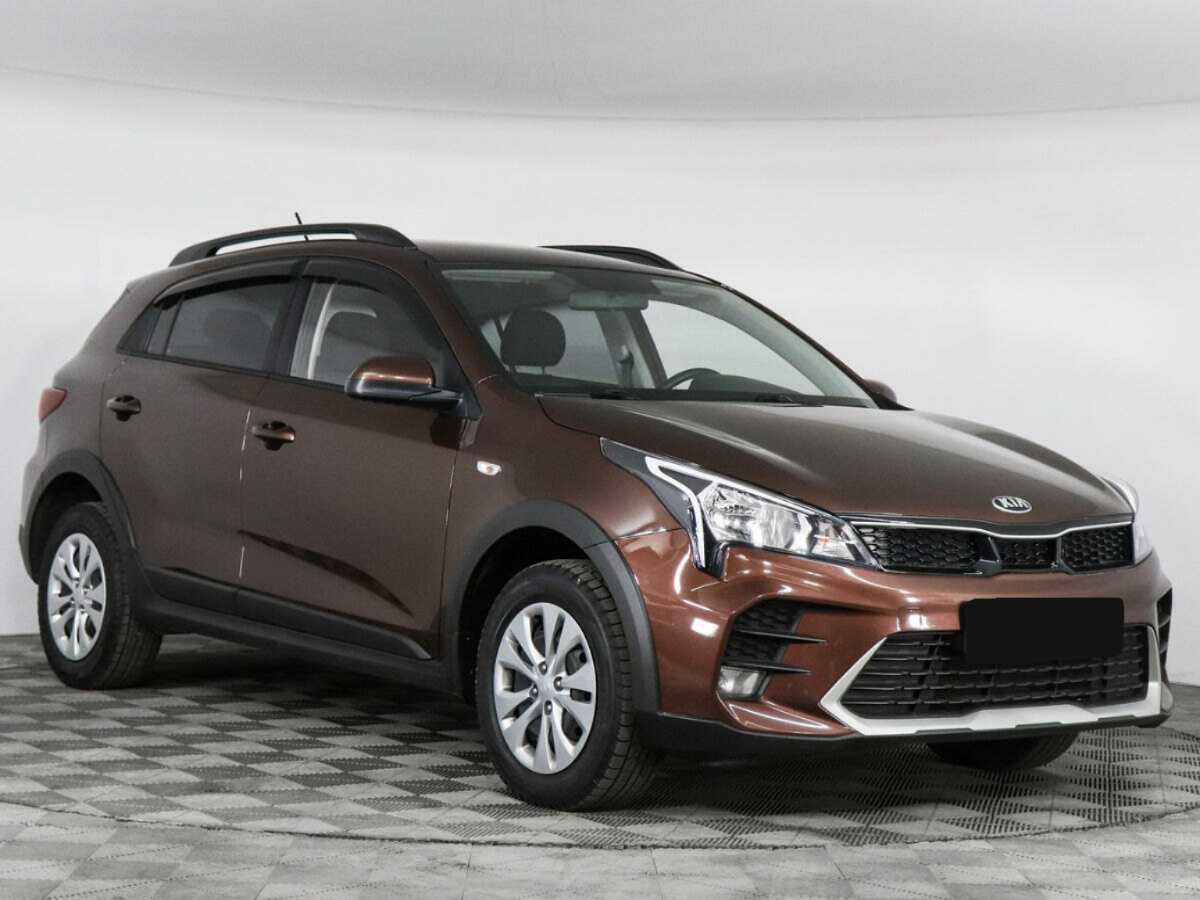 Купить Kia Rio с пробегом. Фото: #2