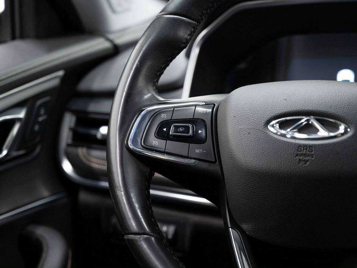 Купить Chery Tiggo 8 с пробегом. Фото: #14