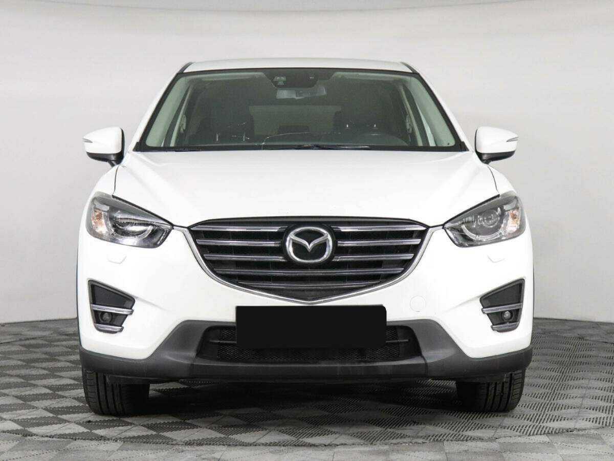 Купить Mazda CX-5 с пробегом. Фото: #1