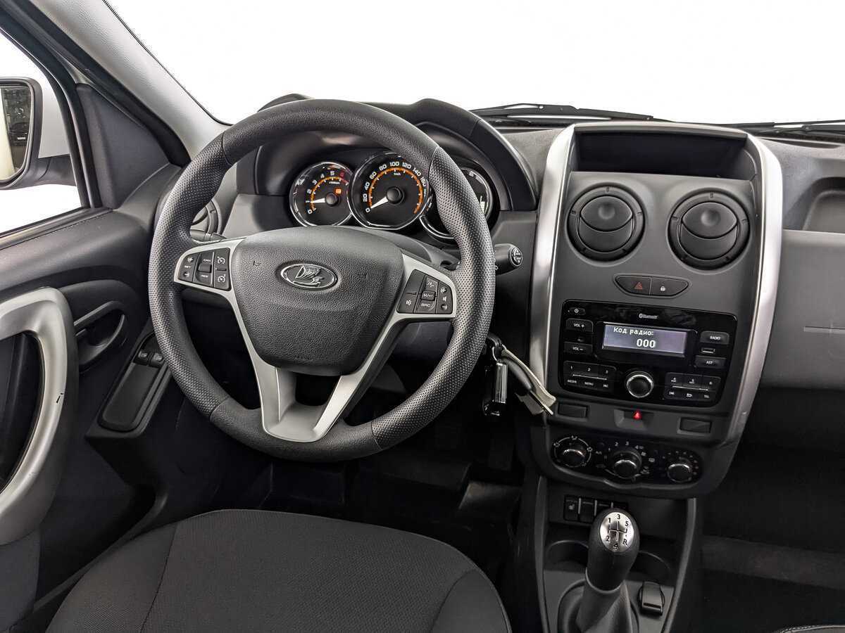 Купить Lada (ВАЗ) Largus с пробегом. Фото: #24