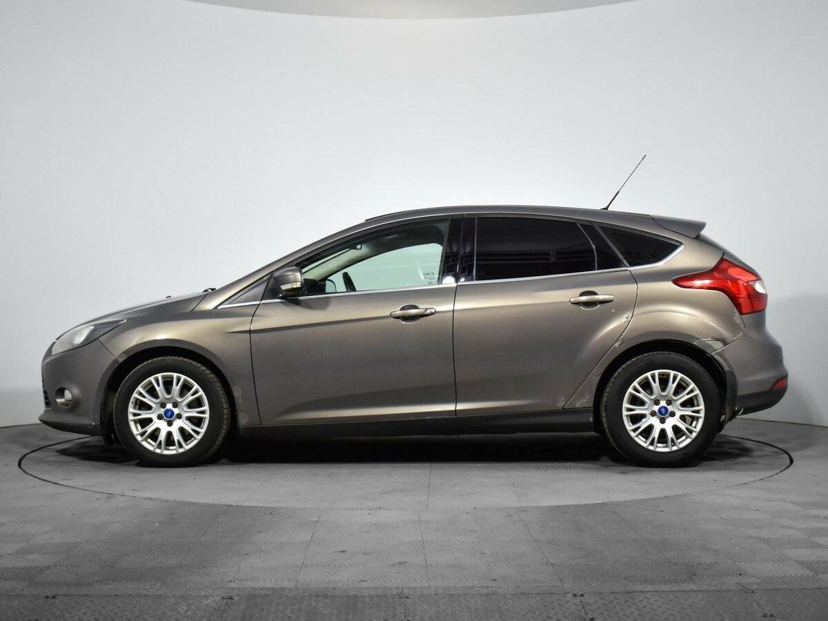 Купить Ford Focus с пробегом. Фото: #7