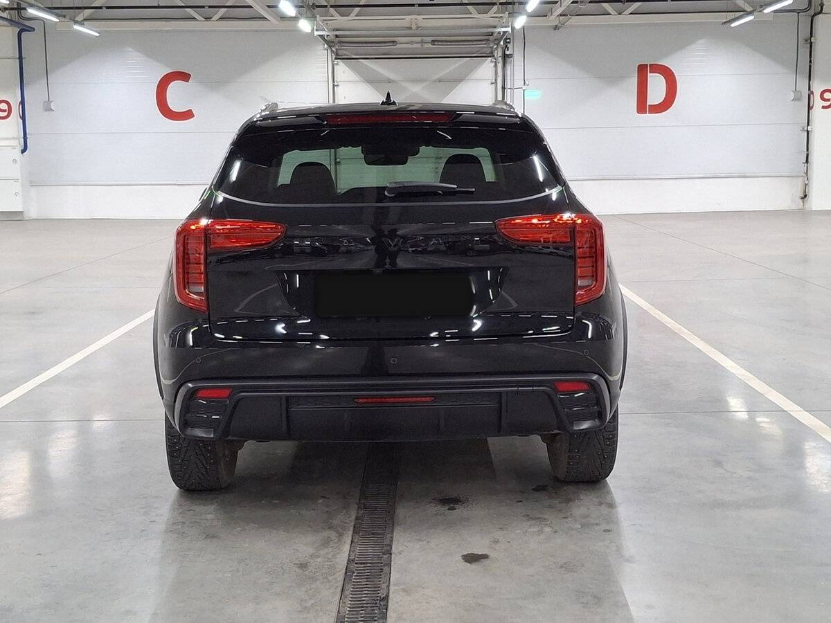 Купить Haval Jolion с пробегом. Фото: #5