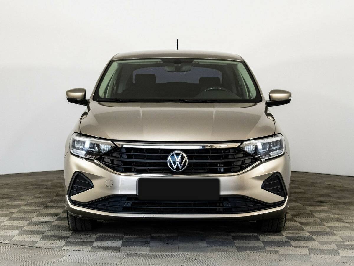 Купить Volkswagen Polo с пробегом. Фото: #1