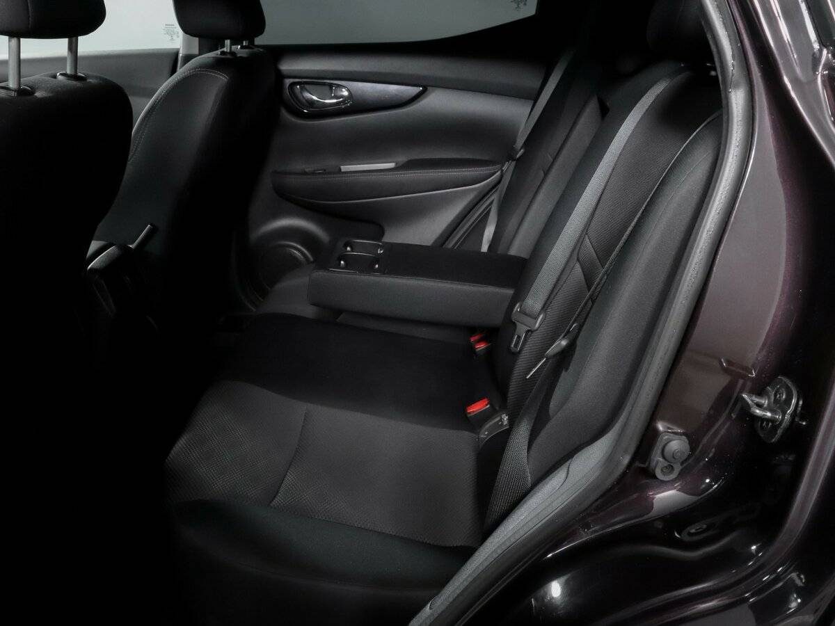 Купить Nissan Qashqai с пробегом. Фото: #9