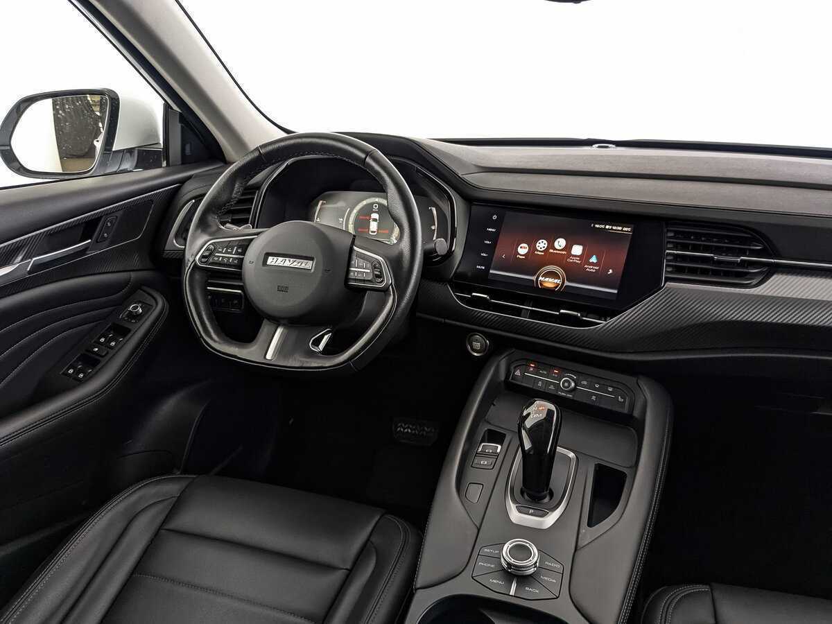 Купить Haval F7x с пробегом. Фото: #26