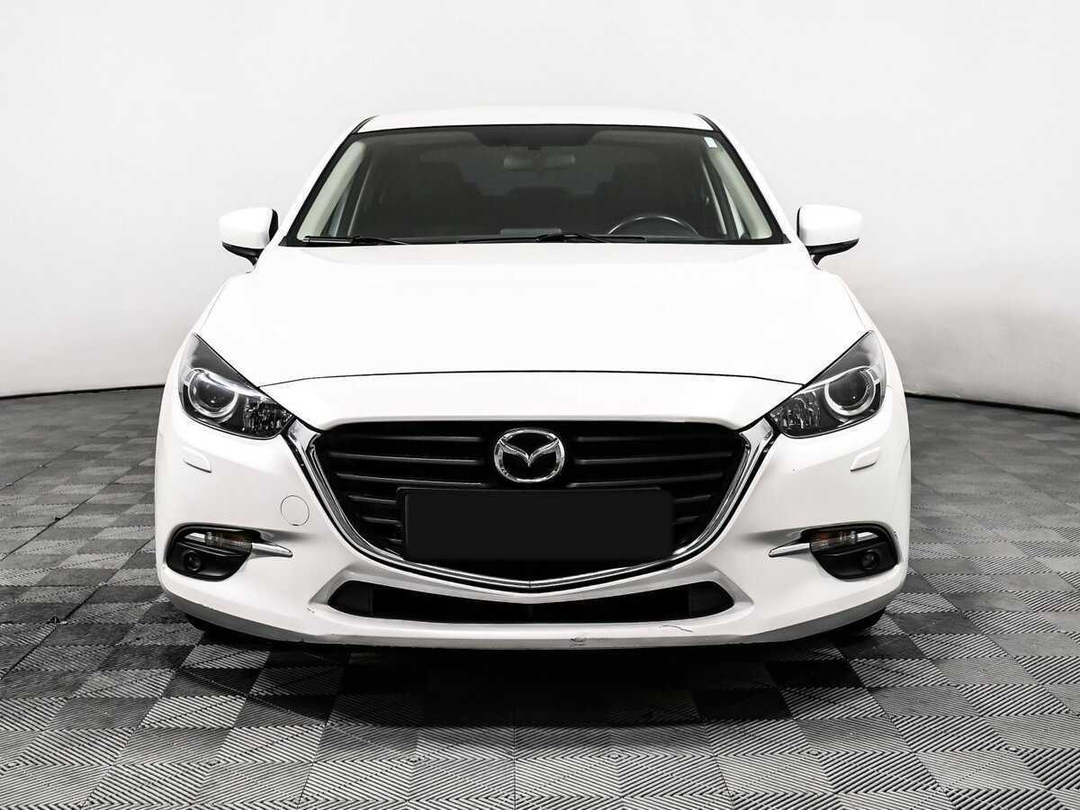 Купить Mazda 3 с пробегом. Фото: #1