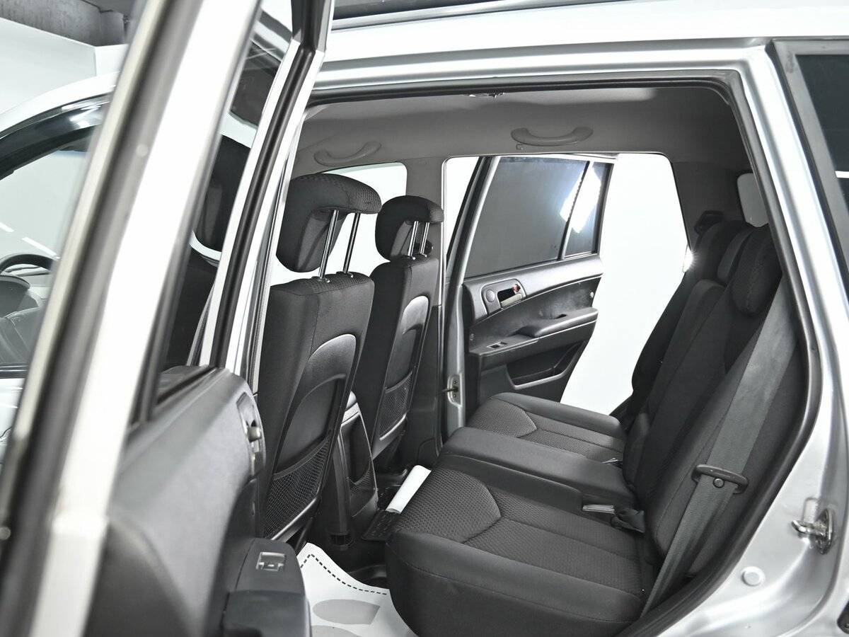 Купить SsangYong Kyron с пробегом. Фото: #12