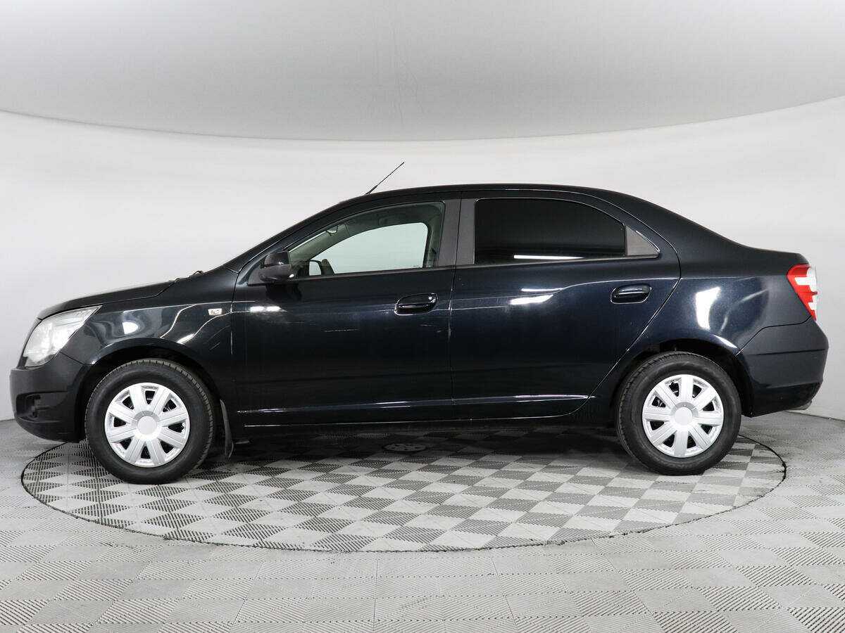 Купить Chevrolet Cobalt с пробегом. Фото: #7