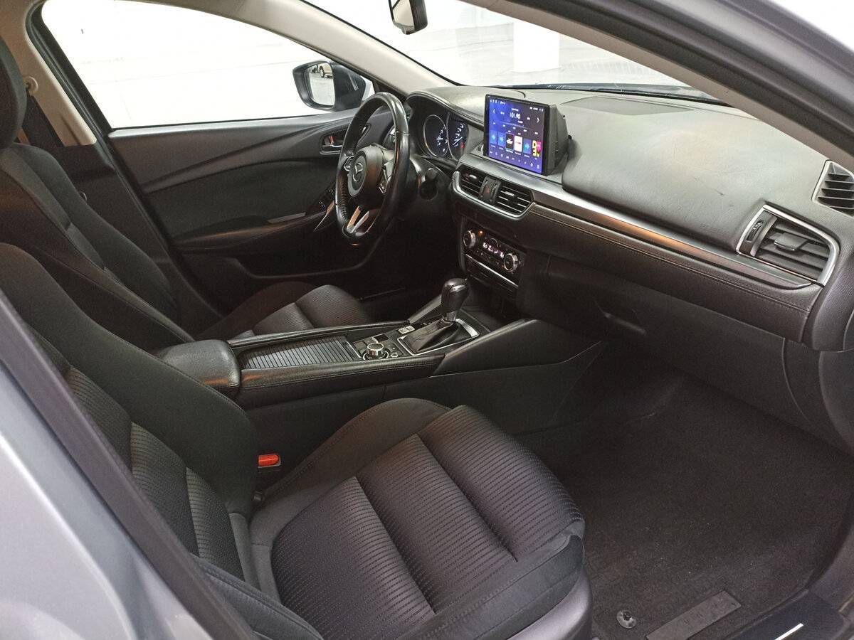 Купить Mazda 6 с пробегом. Фото: #10