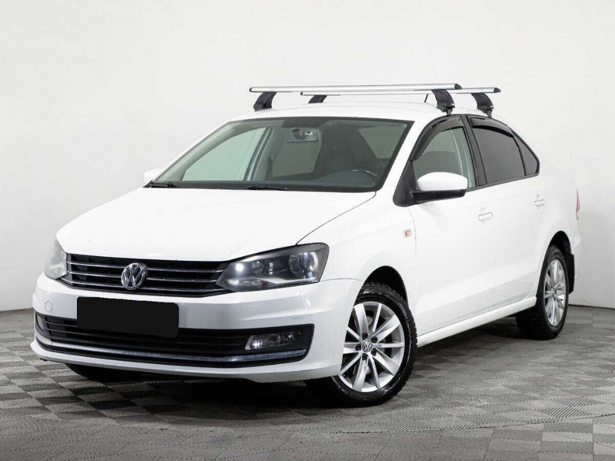 Купить Volkswagen Polo с пробегом. Посмотреть фото