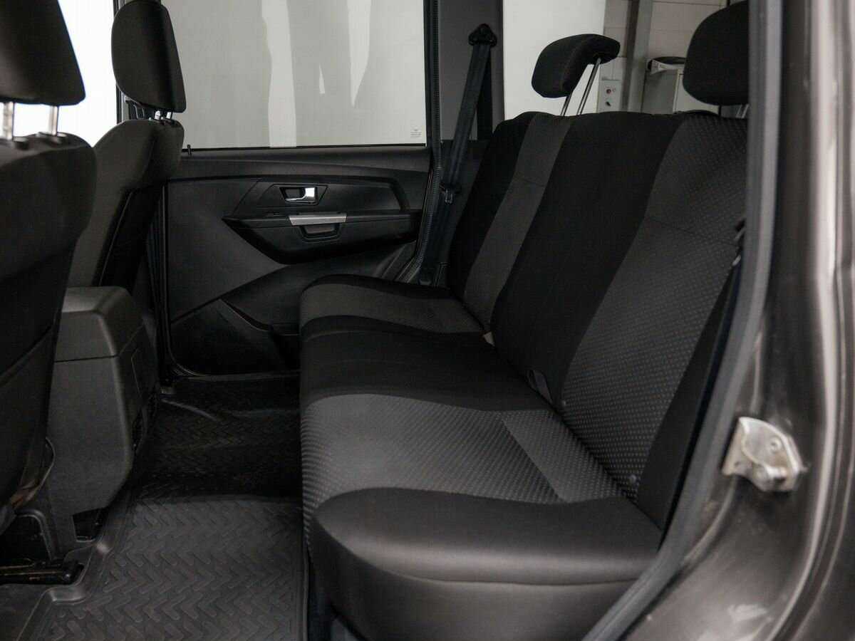 Купить УАЗ Patriot с пробегом. Фото: #12