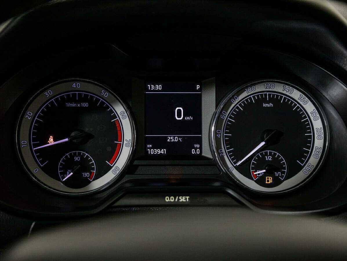 Купить Skoda Octavia с пробегом. Фото: #9