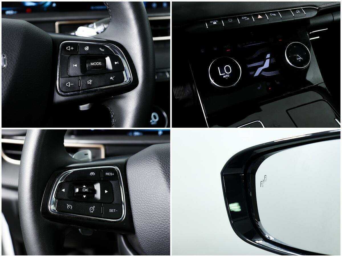 Купить EXEED LX с пробегом. Фото: #15