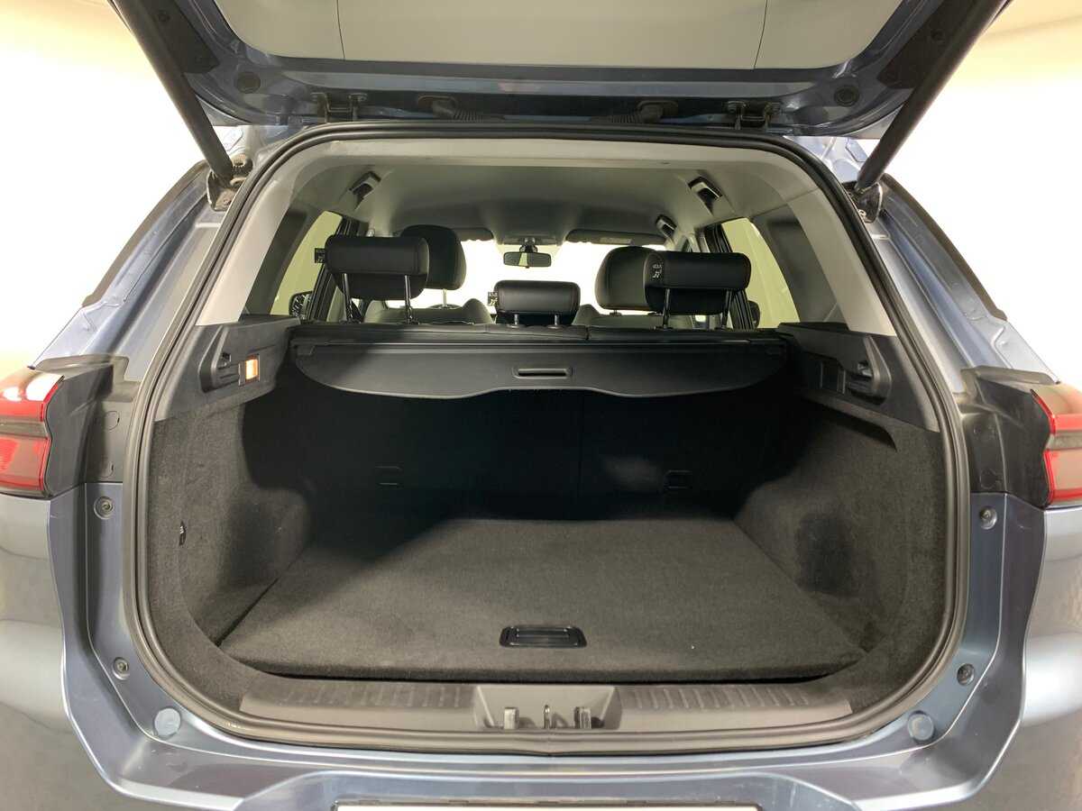 Купить Chery Tiggo 7 Pro с пробегом. Фото: #18